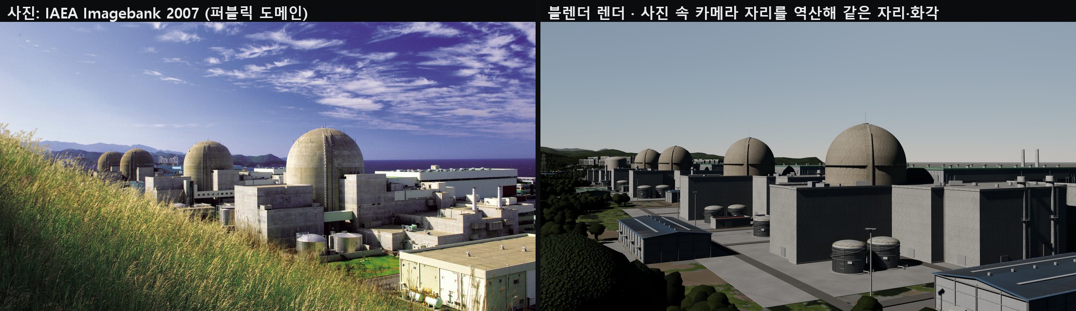한울 3~6호기 · 사진과 같은 카메라